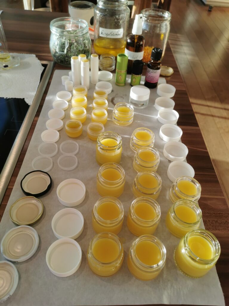 Naturkosmetik - Produkte